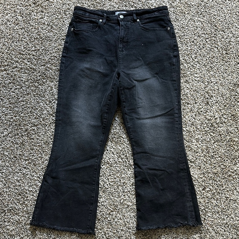 Loft Women's Black Jeans